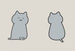 Mameneko daizu character design