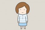 Mameneko maitresse character design