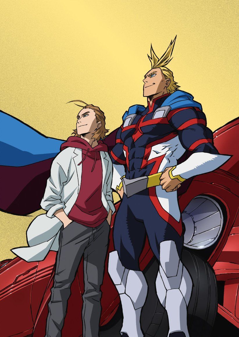 My hero academia two heroes visual art 2.jpg