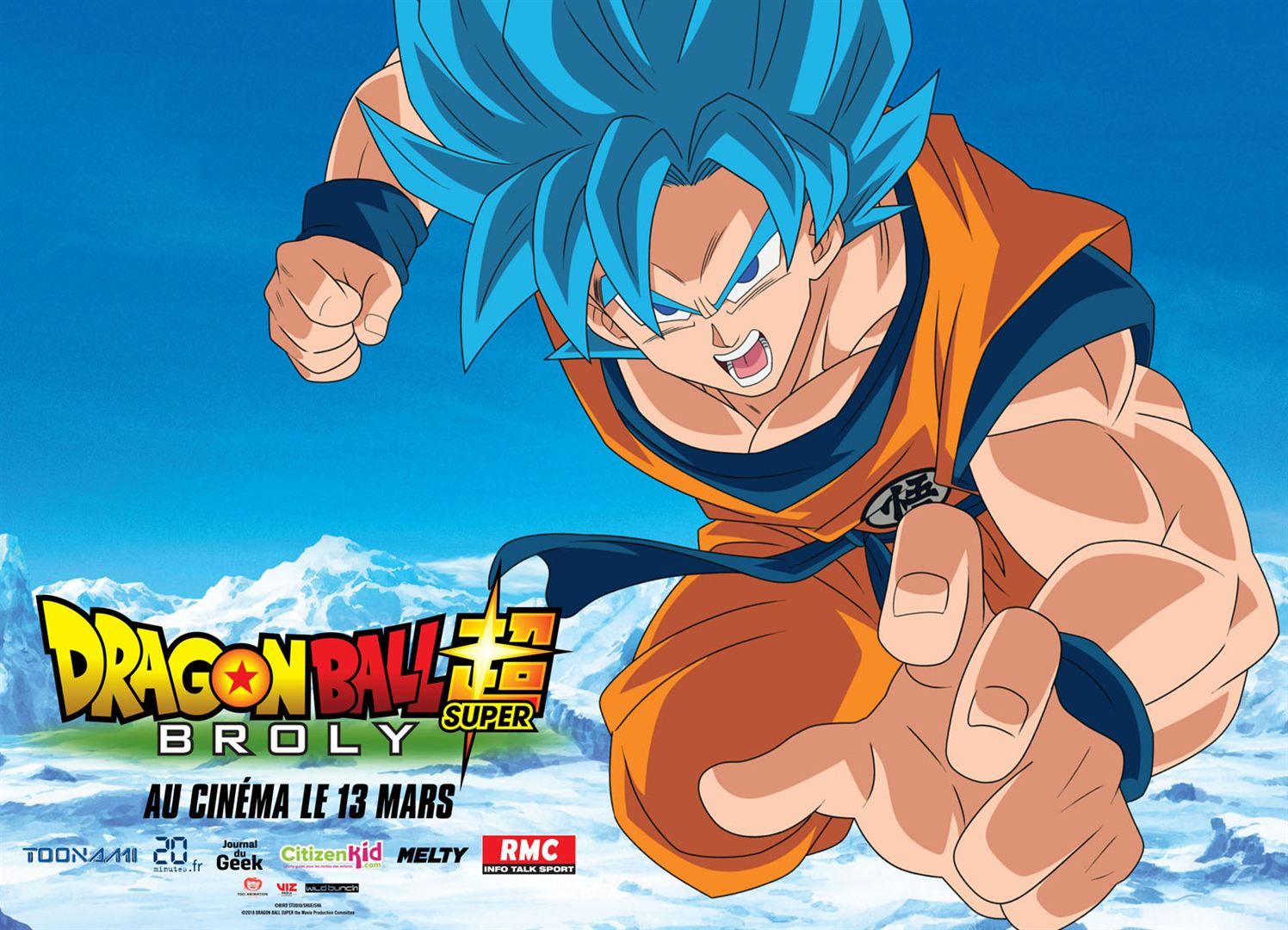 Dragon ball super broly affiche fr 02