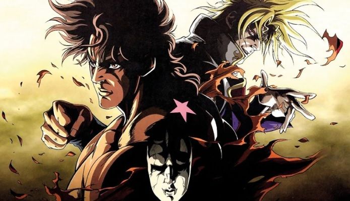 Jojo s Bizarre Adventure Phantom Blood movie visual