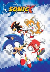 Sonic x visual 01