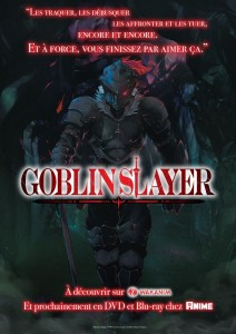 Goblin slayer anime