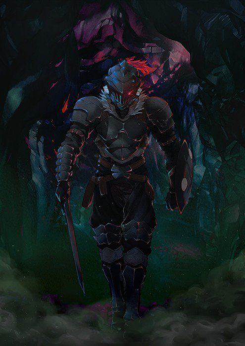 Goblin slayer anime visual