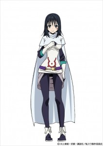 Tensei shitara slime datta ken anime charadesign 3