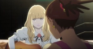 Carole and tuesday anime visual 01