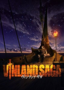 Vinland saga visual 3