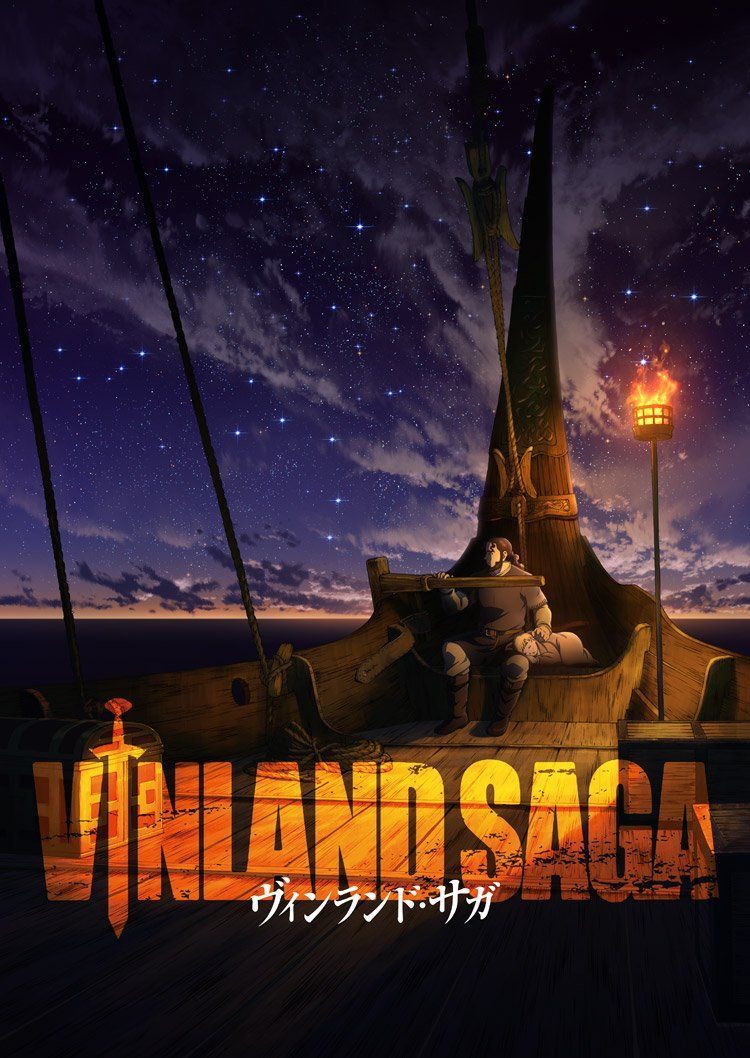 Vinland saga visual 3