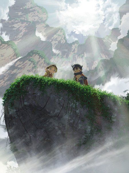 Made in the abyss film visual 1