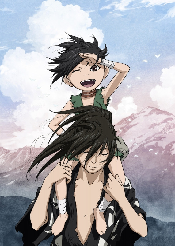 Dororo anime 2019 visual 4