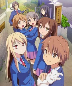 Sakurasou no pet na kanojo visual 2