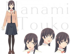 Yagate kimi ni naru touko nanami