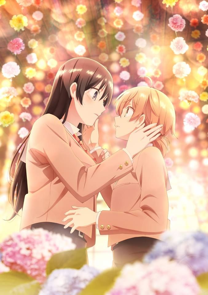 Yagate kimi ni naru anime visual 3