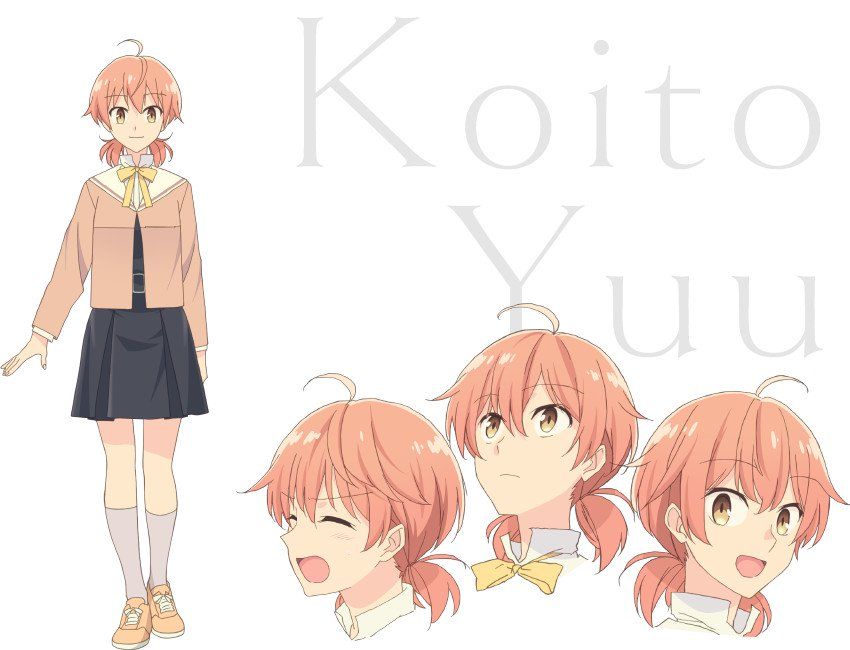 Yagate kimi ni naru koitu yuu