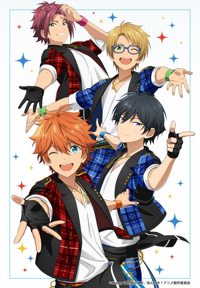 Ensemble stars visual 1