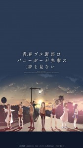 Rascal Does Not Dream Of Bunny Girl Senpai special visual