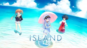 Island anime visual 1