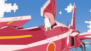 Girly air force anime visual 2