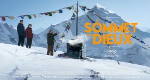 Le_Sommet_des_Dieux film poster