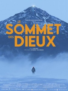 Sommet des dieux film affiche 1