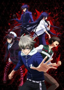Lord of vermilion anime visual 2