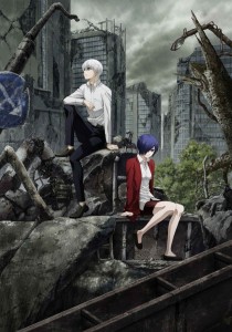 Tokyo ghoul re anime saison 2 visual