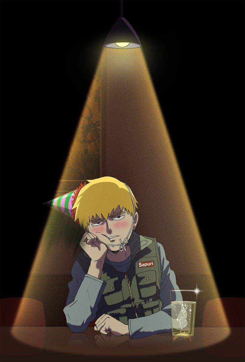 Mob psycho s2 anime visual 2