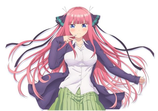 Dossier The Quintessential Quintuplets - Partie 1 - HARUBA Negi -  Présentation - Manga news