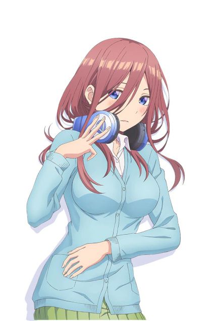 Critique de l'anime The Quintessential Quintuplets - Saison 1 - Série TV  2019 - Manga news