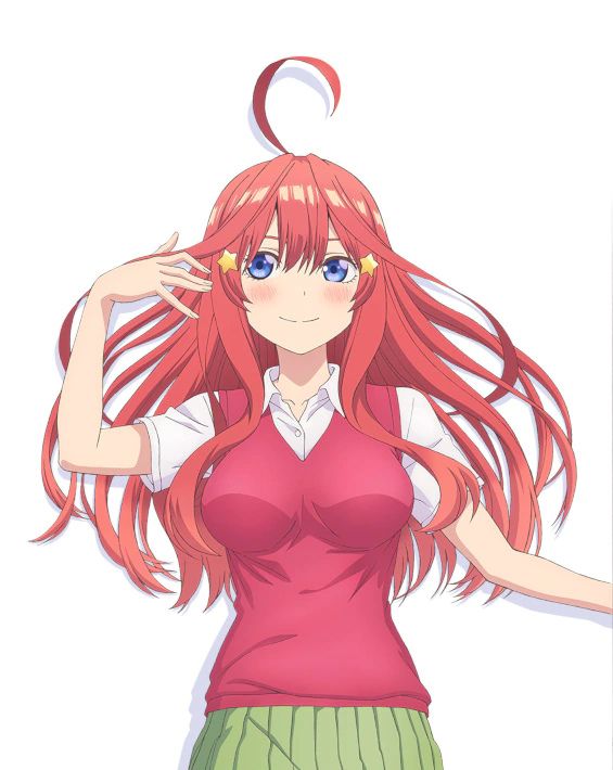 Dossier The Quintessential Quintuplets - Partie 1 - HARUBA Negi -  Présentation - Manga news