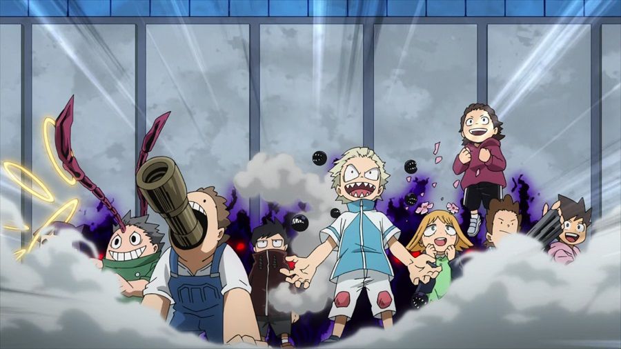 My Hero Academia saison 4 screen 10