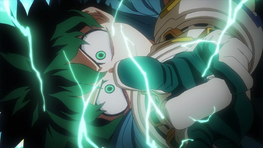 My Hero Academia saison 4 screen 9