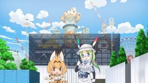 Welcome to the japari park visual 2