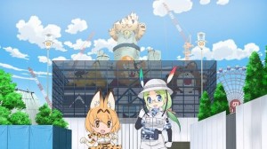 Welcome to the japari park visual 2