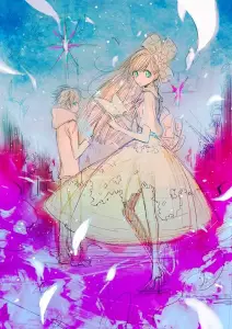 Mahotsukai ni Narenakatta visual 1.