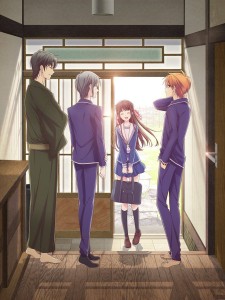 Fruits basket anime 2019 visual 1