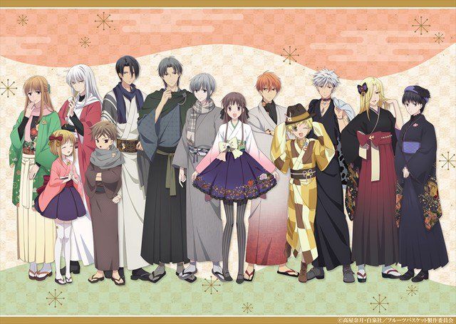 Fruits basket anime 2019 s1 visual 5