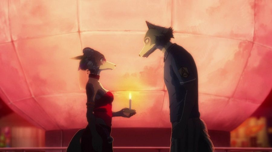 Beastars anime screen 11