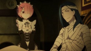 Re Zero saison 2 partie 1 screenshot 11