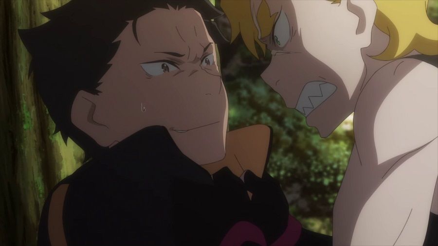 Re Zero saison 2 partie 1 screenshot 13