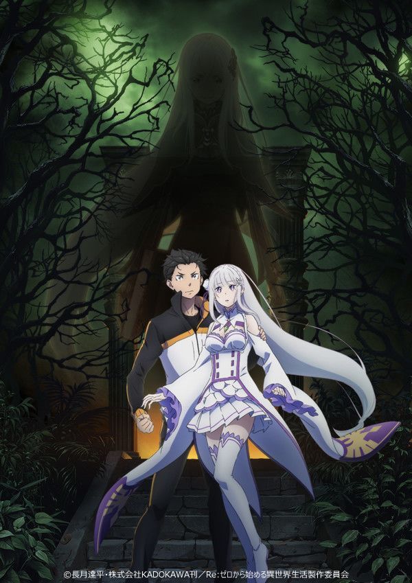 Rezero s2 visual