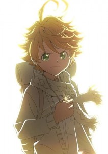 Promised neverland anime s2 visual 1