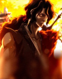 Gibiate anime visual 1