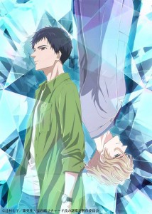 The case files of Jeweler Richard visual anime