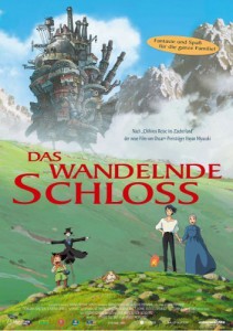 Das wandelnde schlodd affiche de