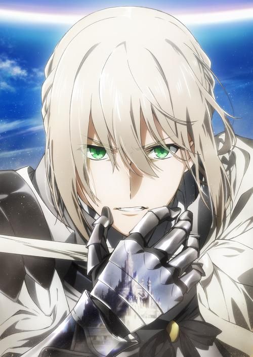 Fate Grand_Order Divine_Realm_of_the_Round_Table_Camelot_ _Wandering_Agateram movie visual 2