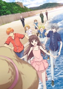 Fruits basket 2019 anime s2 visual 3