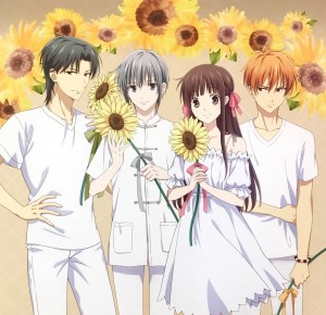 Fruits basket nouvel anime s2 visual 3