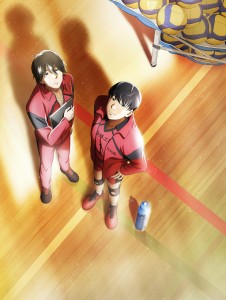 Seiin High School Boys Volleyball Team visual anime visual 3