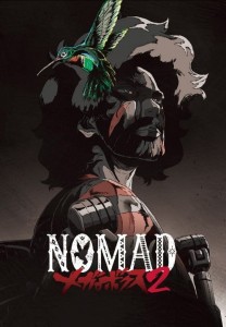 Megalobox_2_Nomad anime visual 2